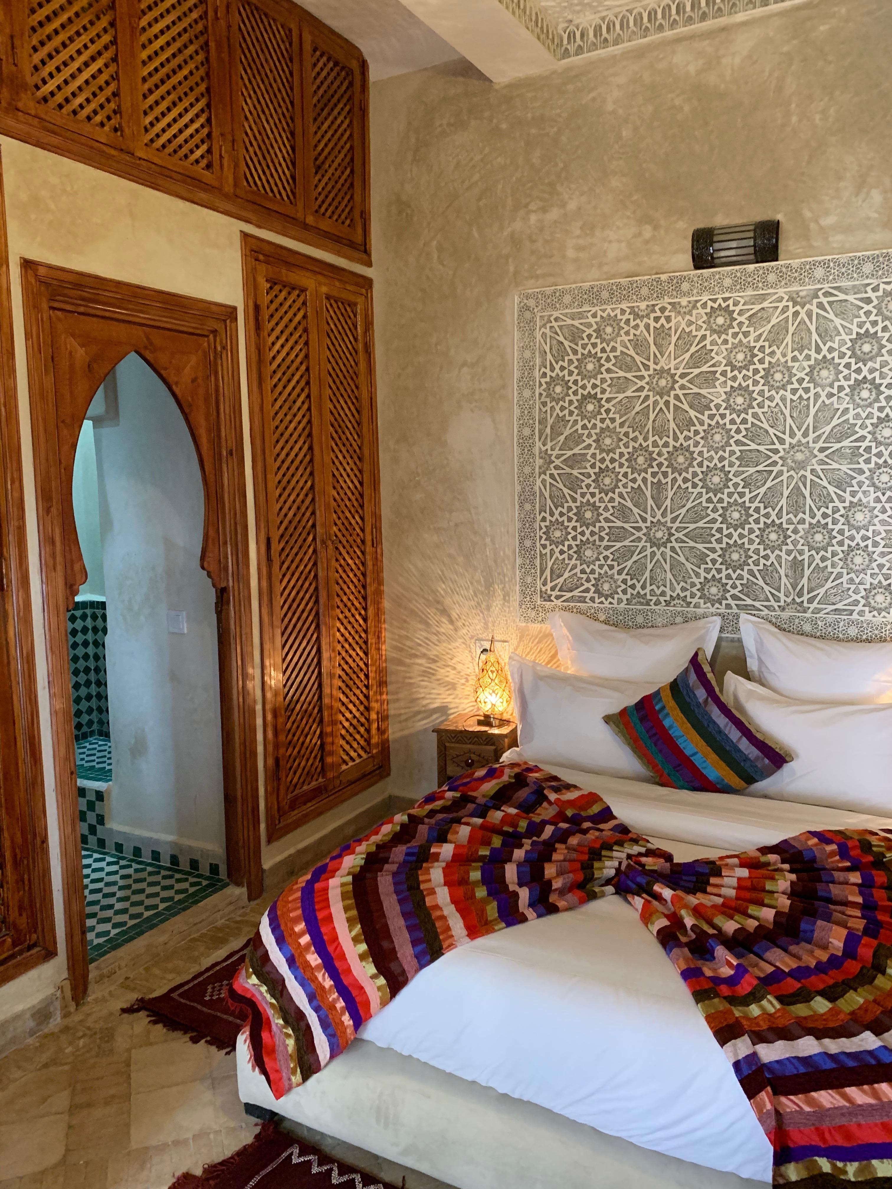 Riad Abaka Hotel & Boutique Marrakesh Eksteriør bilde