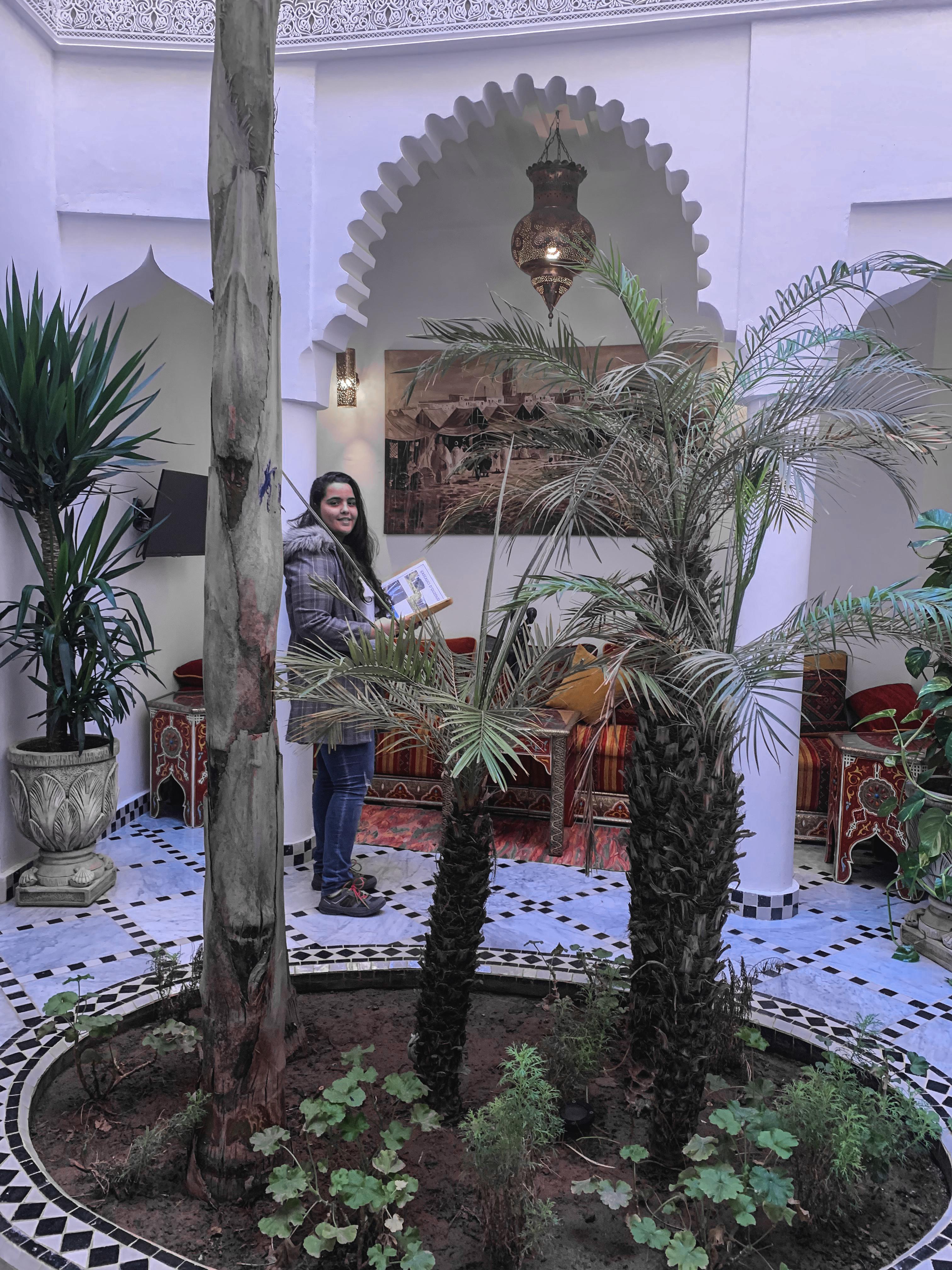 Riad Abaka Hotel & Boutique Marrakesh Eksteriør bilde